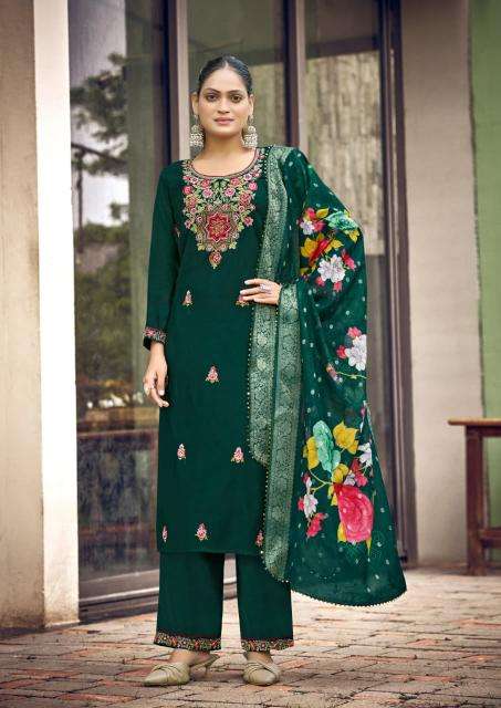 Karissa nora vol-5  Kurti wholesale suppliers in Bhavnagar