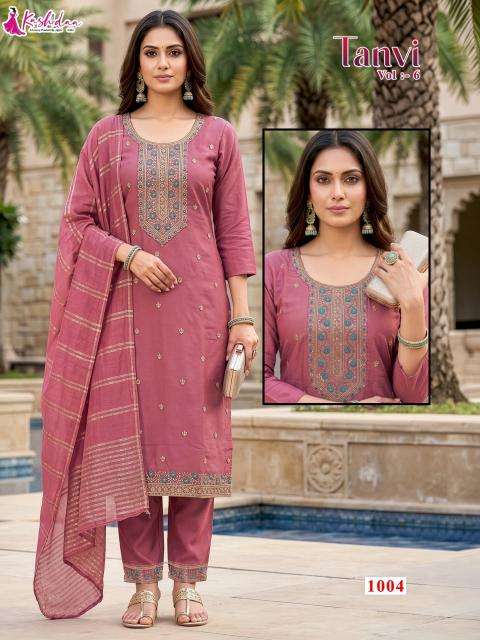 Kashidaa tanvi  Kurti manufacturers in Morbi