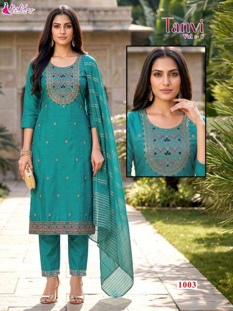 Kashidaa tanvi  Kurti manufacturers in Morbi
