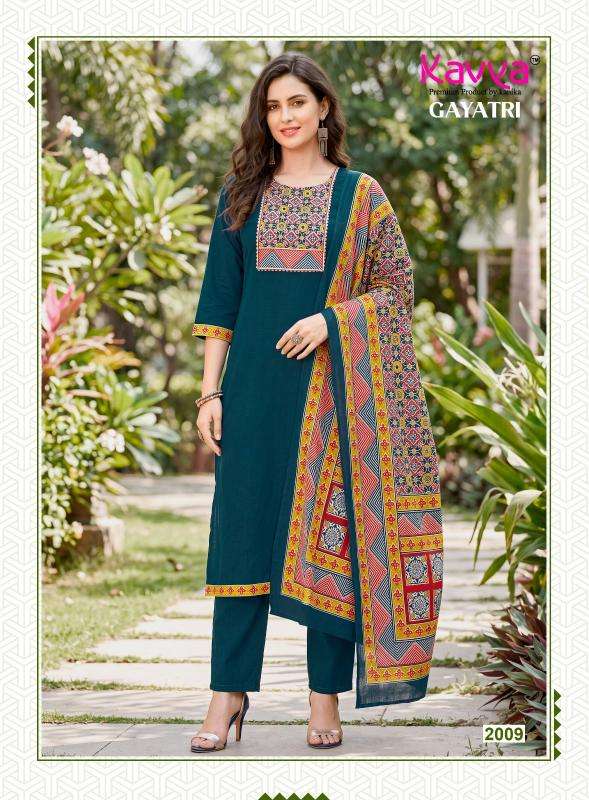 Kavya gayatri vol 2 Wholesale kurti suppliers in Dahod