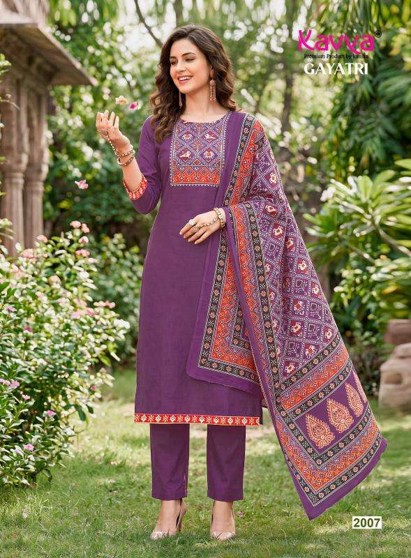 Kavya gayatri vol 2 Wholesale kurti suppliers in Dahod