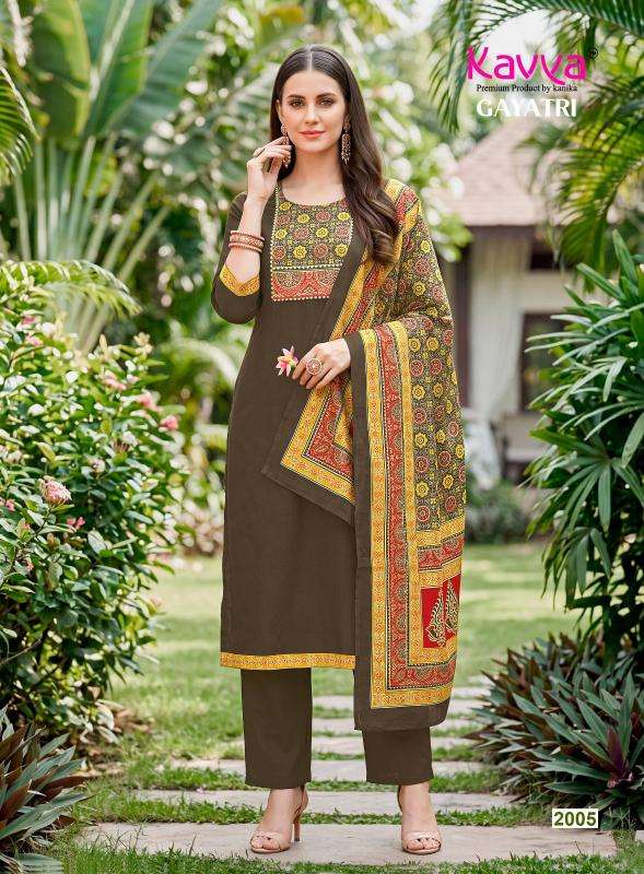 Kavya gayatri vol 2 Wholesale kurti suppliers in Dahod