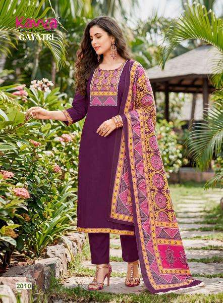 Kavya gayatri vol 2 Wholesale kurti suppliers in Dahod