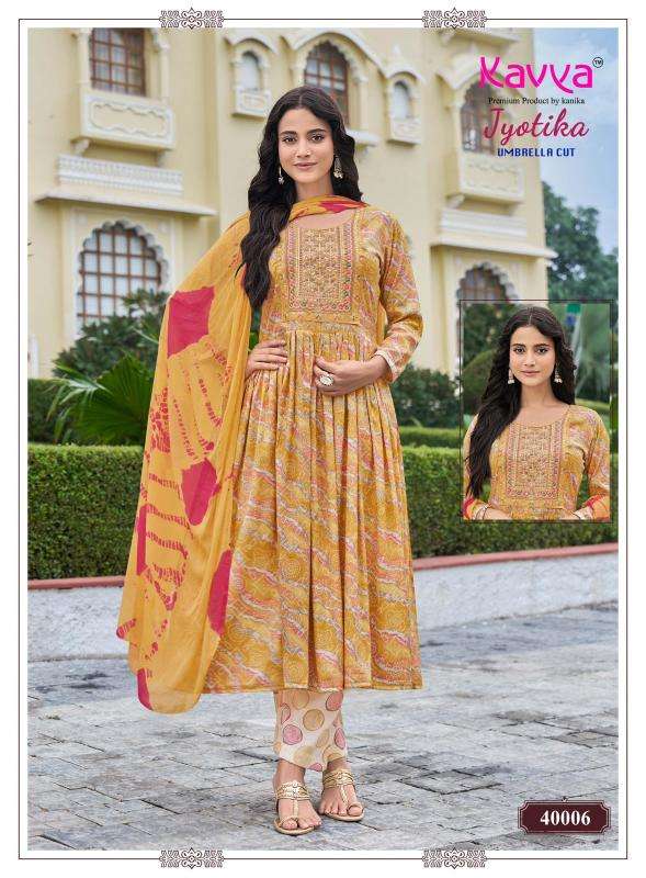 Kavya jyotika vol 40 Wholesale kurti market near me