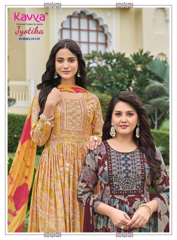 Kavya jyotika vol 40 Wholesale kurti market near me