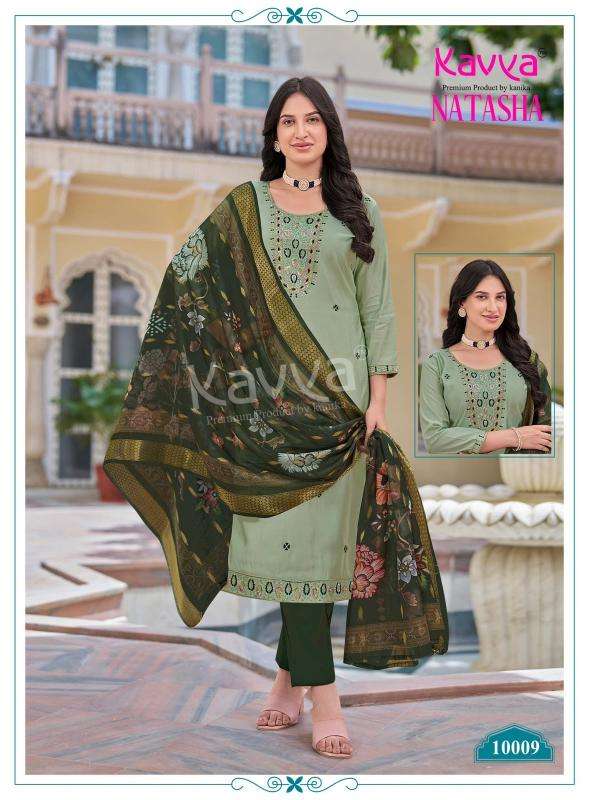 Kavya natasha vol 10 Wholesale kurti suppliers in Anand