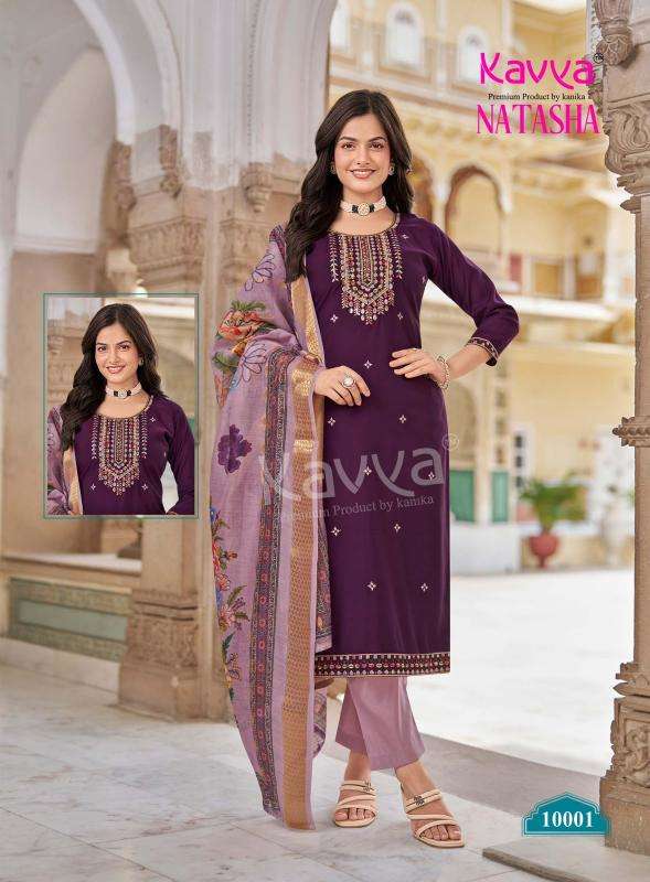 Kavya natasha vol 10 Wholesale kurti suppliers in Anand