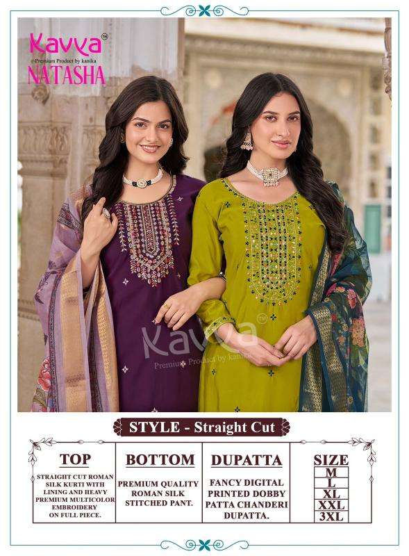Kavya natasha vol 10 Wholesale kurti suppliers in Anand