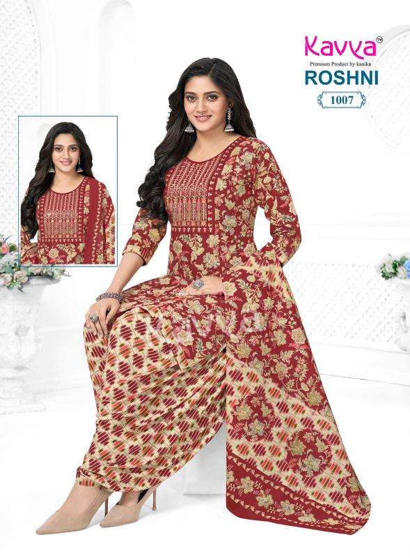 Kavya roshni vol 1 Top kurti manufacturers in Mehsana