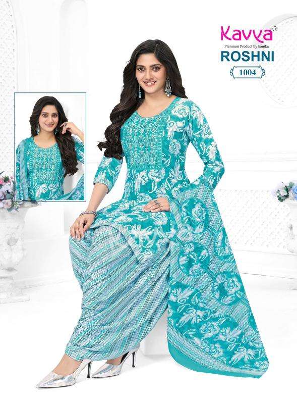 Kavya roshni vol 1 Top kurti manufacturers in Mehsana