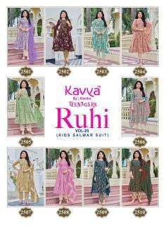 Kavya ruhi vol 25 Ladies kurti market in Gir Somnath