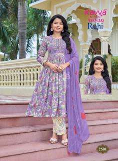 Kavya ruhi vol 25 Ladies kurti market in Gir Somnath