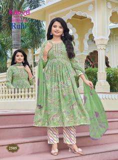 Kavya ruhi vol 25 Ladies kurti market in Gir Somnath