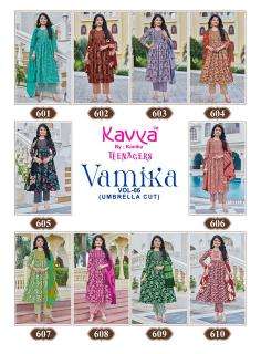 Kavya vamika 6 Wholesale kurti suppliers in Anand