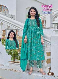 Kavya vamika 6 Wholesale kurti suppliers in Anand