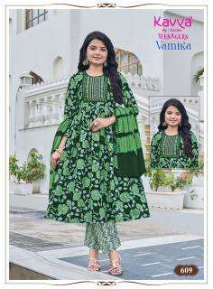 Kavya vamika 6 Wholesale kurti suppliers in Anand