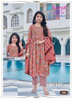 Kavya vamika 6 Wholesale kurti suppliers in Anand