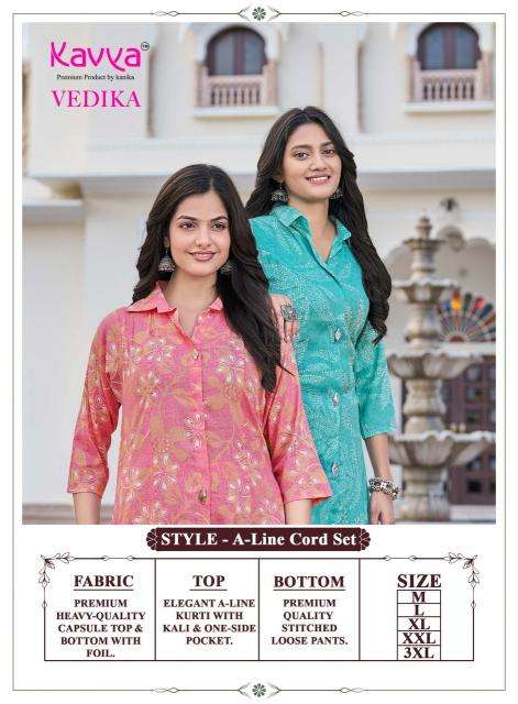 Kavya vedika vol-6 Kurti manufacturers in Chhota Udaipur