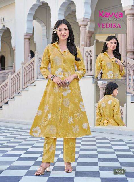 Kavya vedika vol-6 Kurti manufacturers in Chhota Udaipur