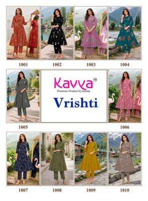 Kavya vrishti vol 1 Dang clothing market