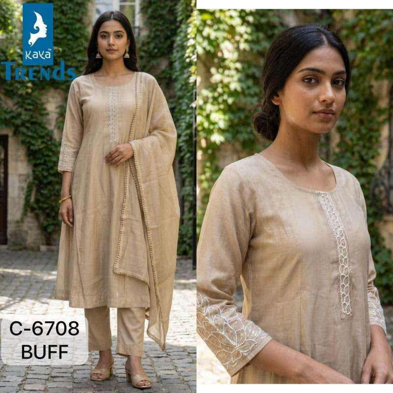 Kaya 6708 Ladies kurti market in Aravalli
