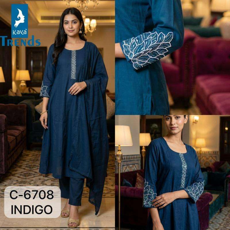 Kaya 6708 Ladies kurti market in Aravalli