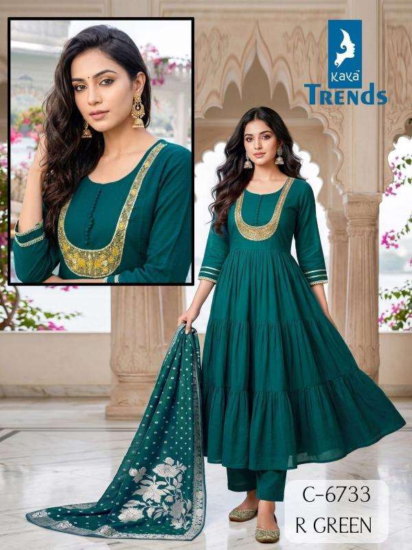 Kaya 6733  Best kurti manufacturers in Aravalli