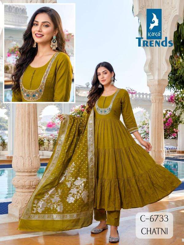Kaya 6733  Best kurti manufacturers in Aravalli