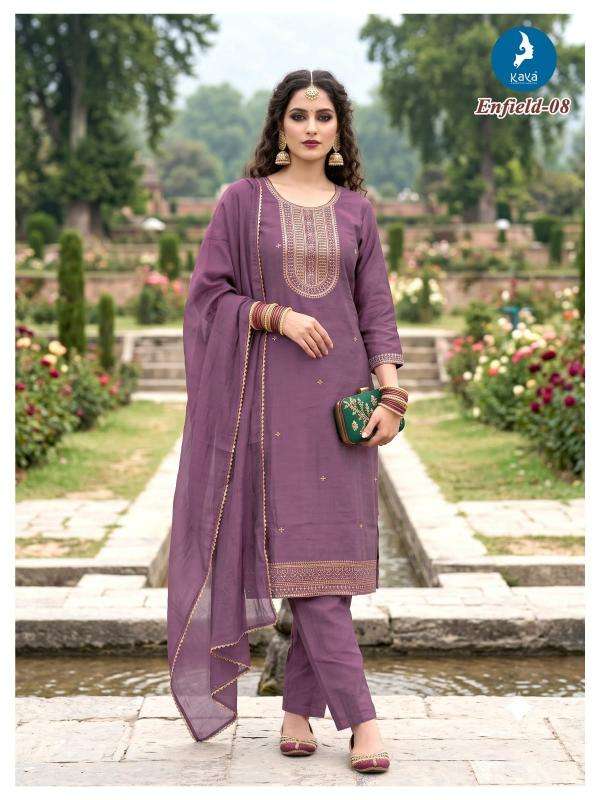 Kaya enfiled Kurti wholesalers in Jamnagar
