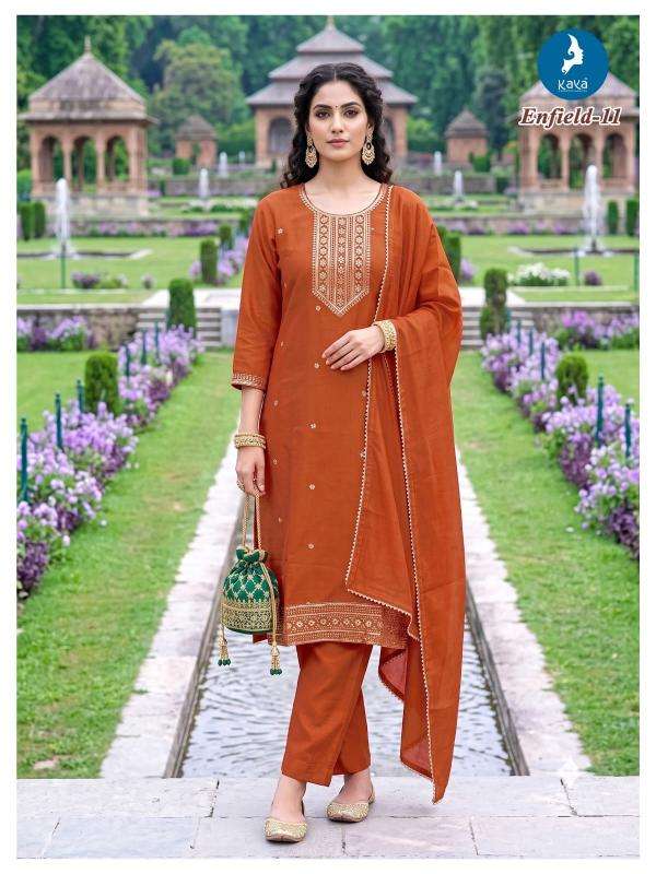Kaya enfiled Kurti wholesalers in Jamnagar