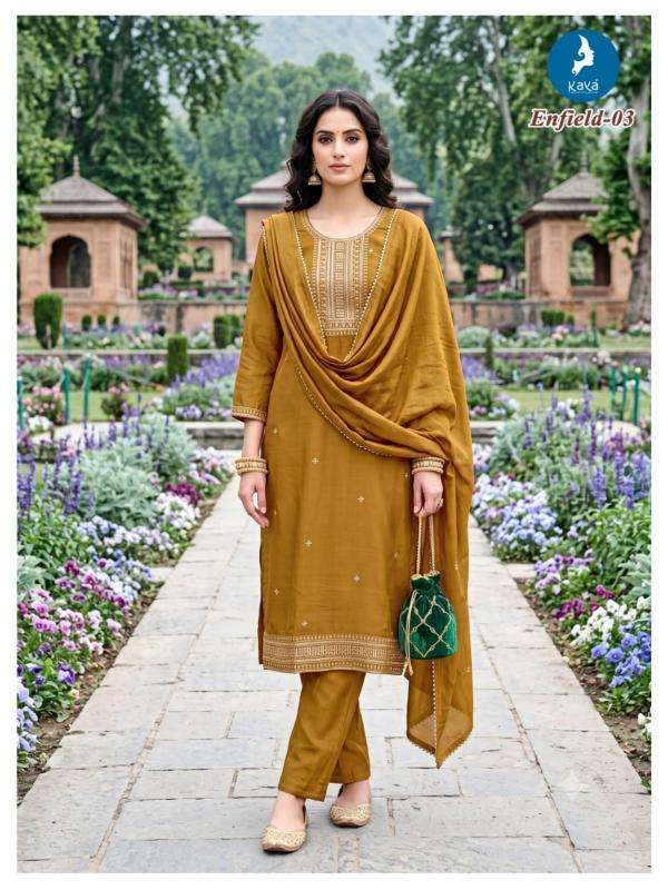 Kaya enfiled Wholesale cotton kurtis in Jamnagar