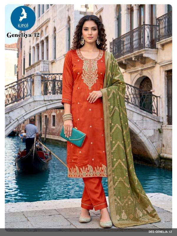 Kaya genelia  Kurti market in Gujarat