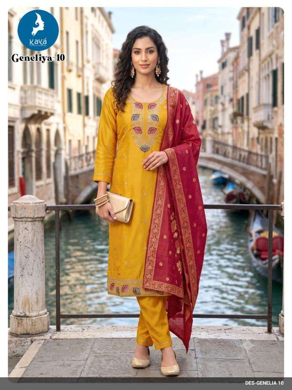Kaya genelia  Kurti market in Gujarat