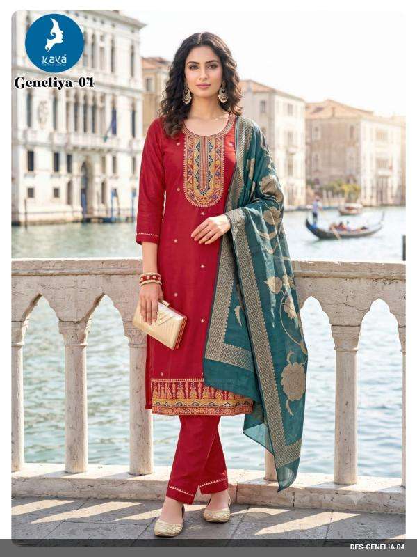 Kaya genelia  Kurti market in Gujarat
