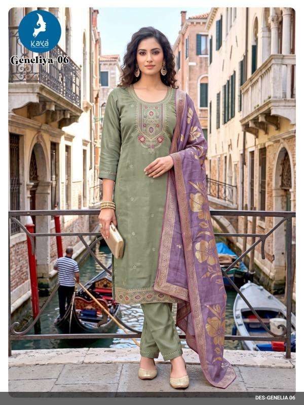Kaya genelia Wholesale clothing market