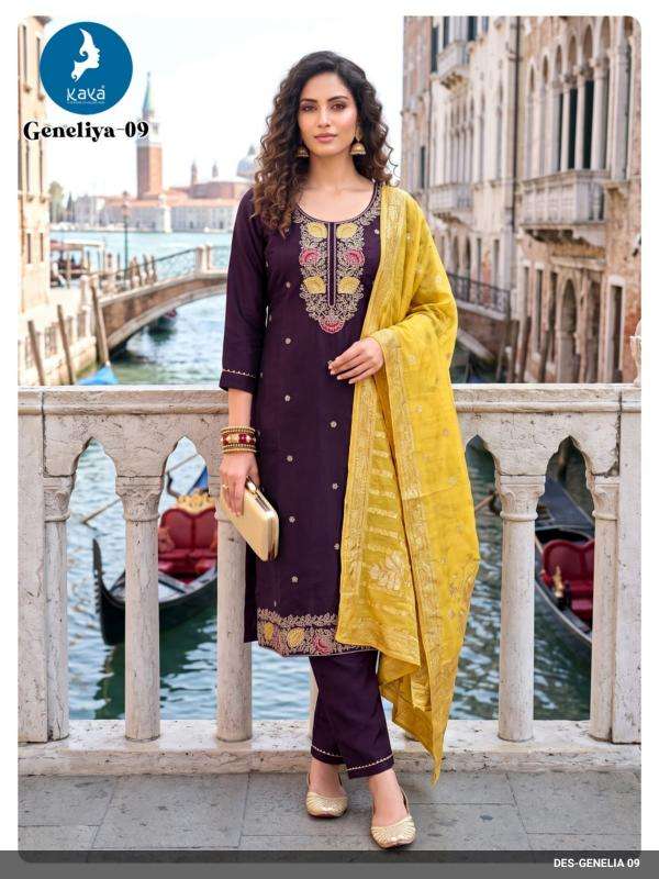 Kaya genelia Wholesale clothing market