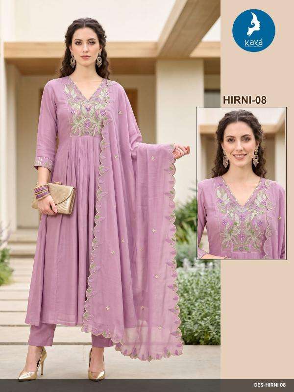 Kaya hirni anarkali  Ethnic wear market in Gir Somnath