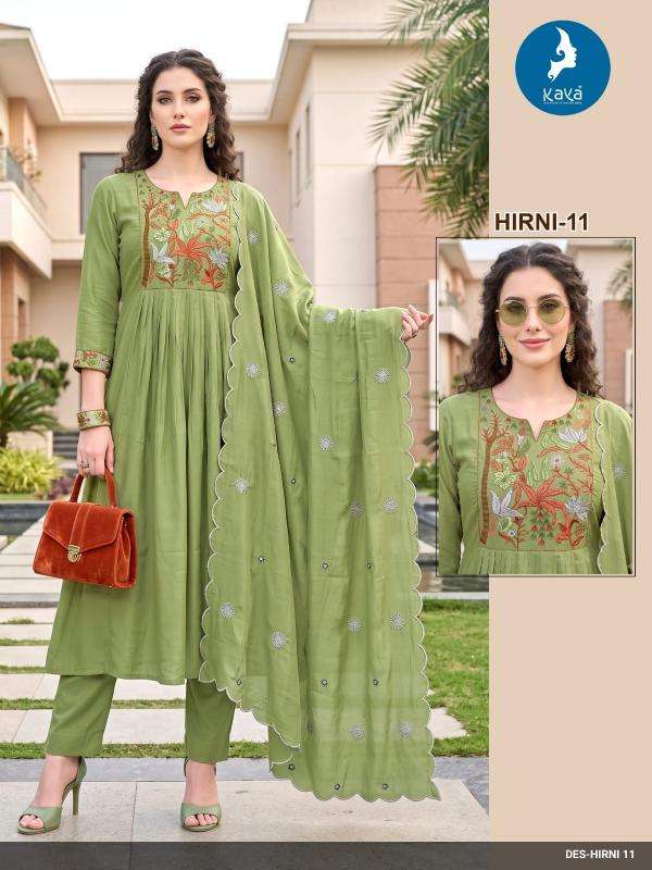 Kaya hirni anarkali  Ethnic wear market in Gir Somnath