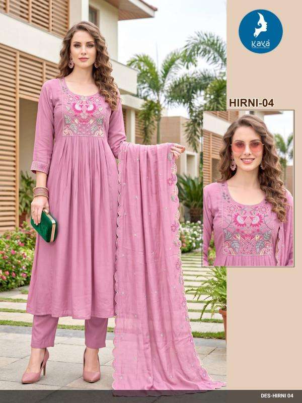 Kaya hirni anarkali  Ethnic wear market in Gir Somnath