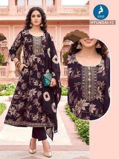 Kaya hyundai anarkali Wholesale kurti suppliers in Anand