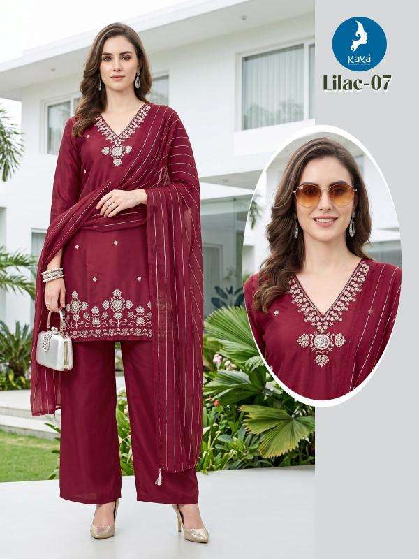 Kaya lilac Kurti dealers in Jamnagar