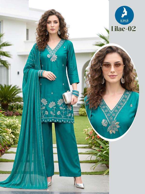 Kaya lilac Kurti dealers in Jamnagar