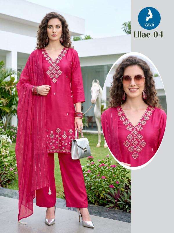 Kaya lilac Kurti exporters in Jamnagar
