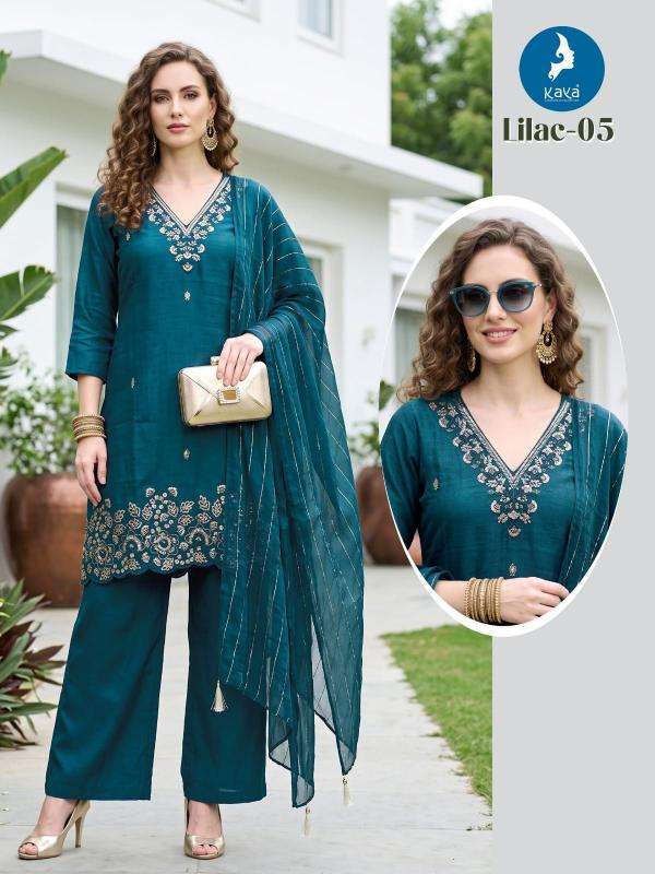 Kaya lilac Kurti exporters in Jamnagar