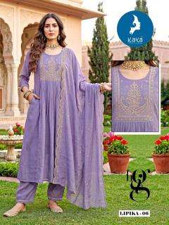 Kaya lipika anarkali Traditional kurti wholesalers in Ahmedabad