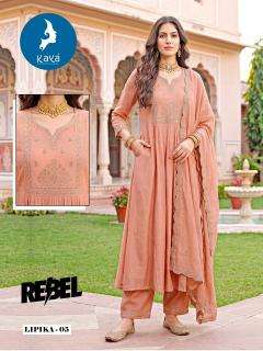 Kaya lipika anarkali Traditional kurti wholesalers in Ahmedabad