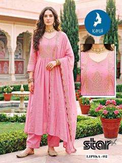 Kaya lipika anarkali Traditional kurti wholesalers in Ahmedabad