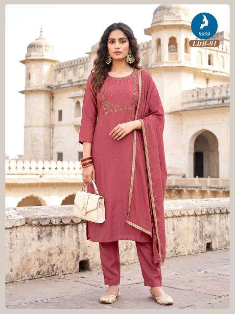 Kaya liril  Kurti supplier in Ahmedabad