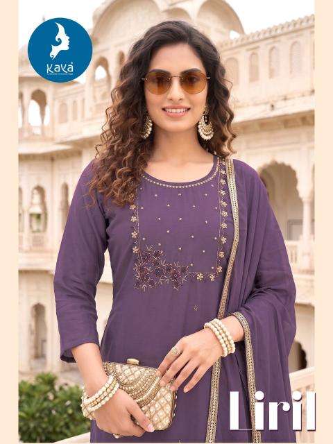 Kaya liril  Kurti supplier in Ahmedabad