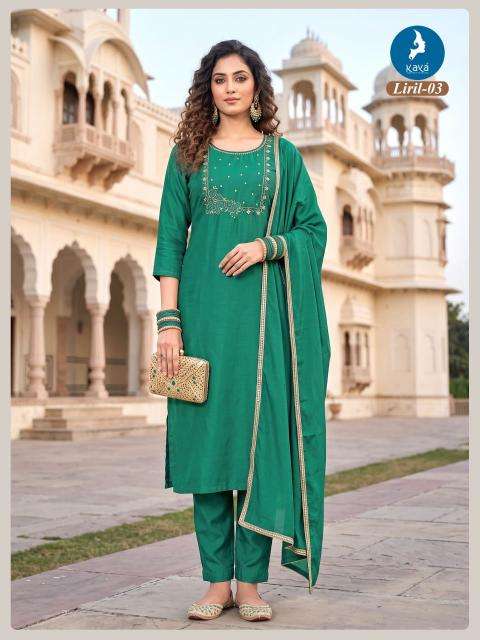 Kaya liril  Kurti supplier in Ahmedabad